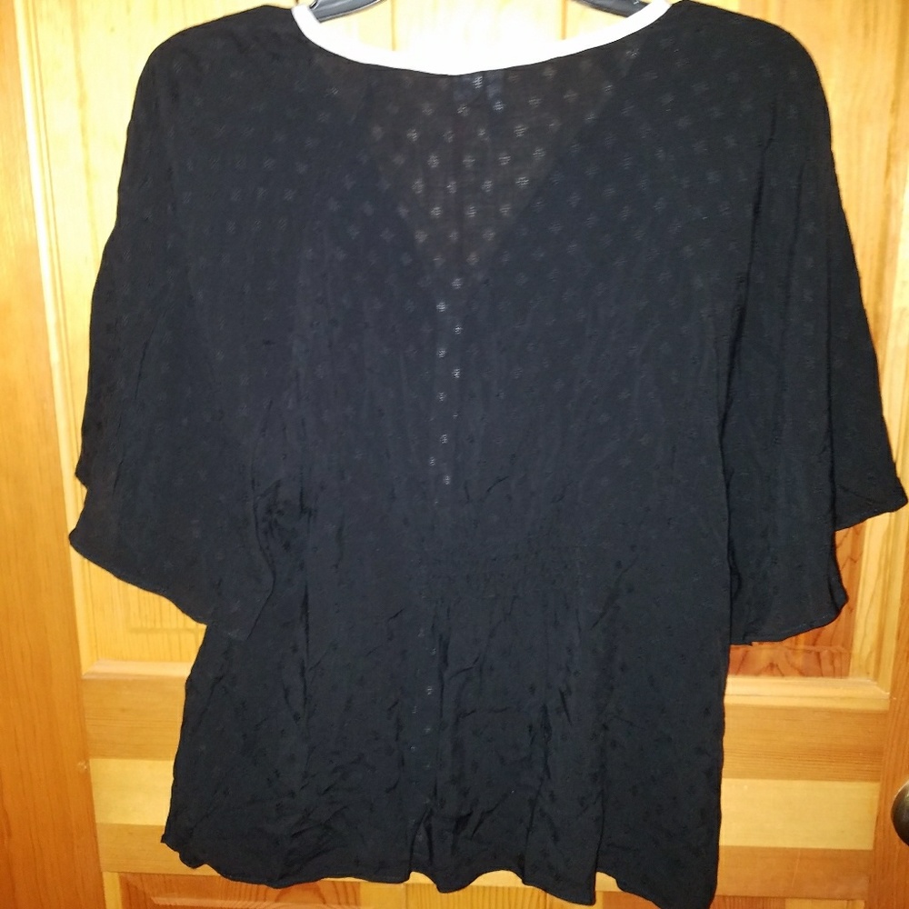 ELLE DRESS TOP - Picture 4 of 4